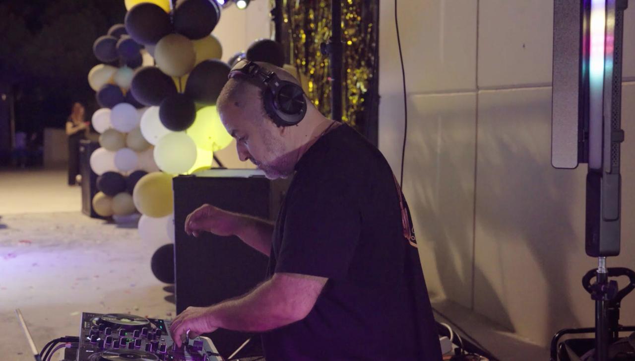 Jordi - DJ professional i fundador de Fem-la Bona